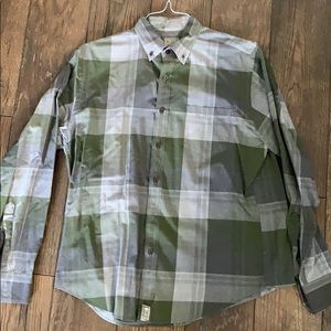 Men’s J.Crew button down shirt